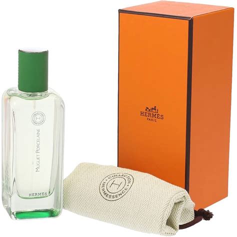 muguet porcelaine hermes|hermes perfume muguet.